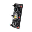 Focal 100 IW LCR 5 Głośnik ścienny 2-drożny Autoryzowany Dealer - 3