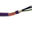 Melodika MDC3150 Purple Rain Przewód zasilający 3x 1,5mm2 ekranowany miedź OFC klasy 4N - 2