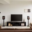 KEF KC62 Subwoofer Czarny Autoryzowany Dealer Poznań - 6