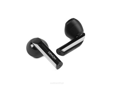 Denon AH-C500W Słuchawki Dokanałowe BT Czarne Autoryzowany Dealer Promocja 17.09.2025 - 19.10.2025.