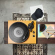 Argon Audio TT MK2 Żółty Gramofon Autoryzowany Dealer - 12