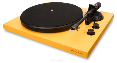 Argon Audio TT MK2 Żółty Gramofon Autoryzowany Dealer