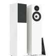 Pylon Audio Pearl 20 Kolumny Stereo Biały Połysk Autoryzowany Dealer - 2