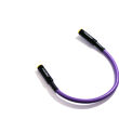 Melodika MDGMJ02 kabel gniazdo-gniazdo jack 3,5mm stereo 0,2m - 2