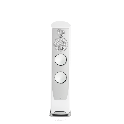 Paradigm Persona 3F Gloss White kolumna podłogowa