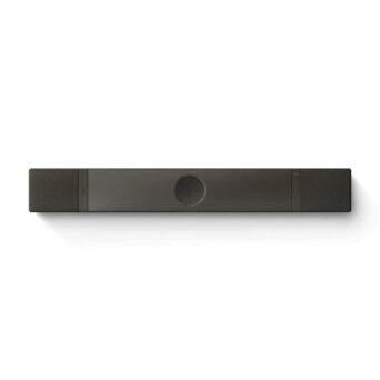KEF XIO Soundbar Slate Black Autoryzowany Dealer Poznań