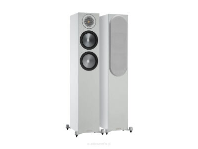 Monitor Audio Bronze 200 Biała Kolumna