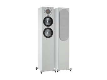 Monitor Audio Bronze 200 Biała Kolumna