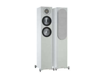 Monitor Audio Bronze 200 Biała Kolumna