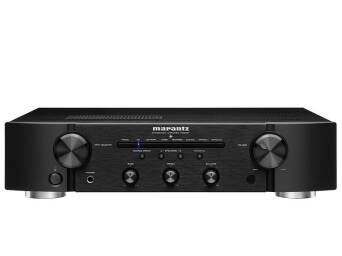 Marantz PM6007 Czarny Wzmacniacz Autoryzowany Dealer