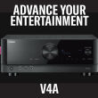 Yamaha RX-V4A MusicCast Amplituner Kina Domowego 5.2 8K - 6