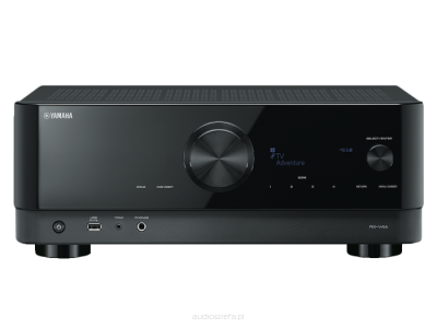 Yamaha RX-V4A MusicCast Amplituner Kina Domowego 5.2 8K