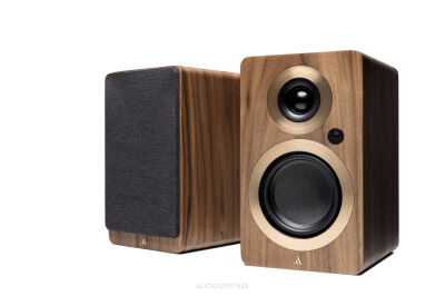 Argon Audio FORTE A4 WiFi Orzech Kolumny Stereo Aktywne Autoryzowany Dealer