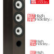 Pylon Audio Pearl 27 Kolumny Stereo Czarne szczotkowe aluminium Autoryzowany Dealer - 9