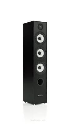Pylon Audio Pearl 27 Kolumny Stereo Czarne szczotkowe aluminium Autoryzowany Dealer