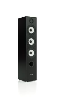 Pylon Audio Pearl 27 Kolumny Stereo Czarne szczotkowe aluminium Autoryzowany Dealer