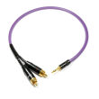 Melodika MDMJ2R40 Kabel jack 3.5mm - 2xRCA - 4m - 3
