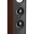 Triangle Borea BR08 kolumny podłogowe (orzech włoski) 3-drożne o mocy 150W Autoryzowany dealer - 2