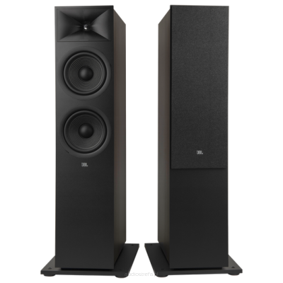 JBL STAGE 2 280F Espresso Kolumny Stereo Autoryzowany Dealer