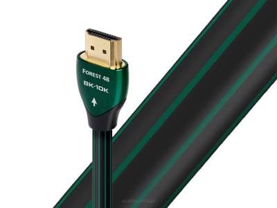 Audioquest HDMI 48G Forest 1m Kabel HDMI Autoryzowany Dealer