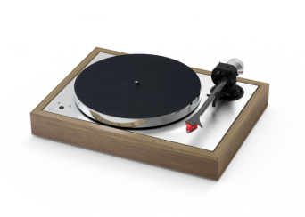 Pro-Ject The Classic EVO Quintet Red Walnut