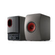 KEF LS50 Wireless II  Titanium Grey Kolumny Stereo Aktywne  Bluetooth WiFi Autoryzowany Dealer - 2