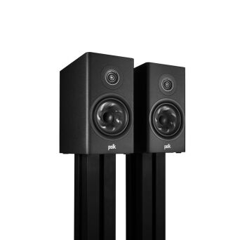 Polk Audio Reserve R200 Czarne Kolumny Głośnikowe Autoryzowany Dealer