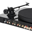 Pro-Ject Juke Box E Czerwony Gramofon all-in-one Autoryzowany Dealer - 6