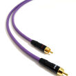 Melodika MD2R05 Kabel 2xRCA - 2xRCA Purple Rain - 0,5m - 3