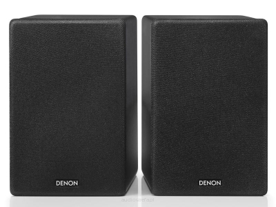 DENON SCN-10 BLACK Głośniki Autoryzowany Dealer