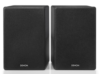 DENON SCN-10 BLACK Głośniki Autoryzowany Dealer