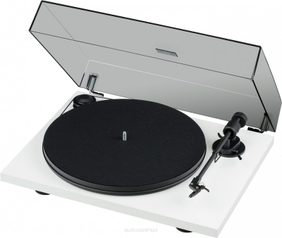 Pro-Ject Primary E Phono Biały Gramofon Autoryzowany Dealer 