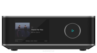 WiiM AMP Ultra Wzmacniacz zintegrowany z odtwarzaczem WiFi, Bluetooth Autoryzowany Dealer