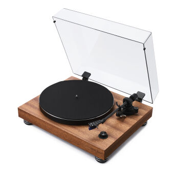 Argon Audio TT-4 MK2 Mahoń Gramofon Autoryzowany Dealer