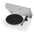 Pro-Ject T1 EVO Phono Biały Gramofon Autoryzowany Dealer - 2