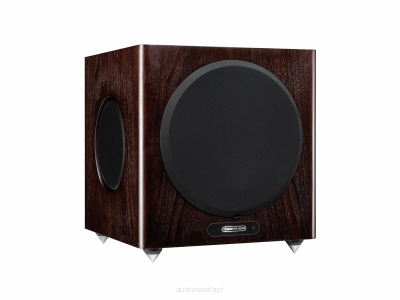 Monitor Audio Gold W12 5G Dark Walnut Subwoofer Autoryzowany Dealer