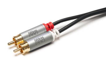 Techlink 711033 3m kabel RCA stereo (seria iWires Pro)  Autoryzowany dealer