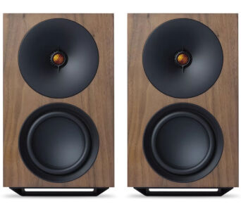 Cambridge Audio L/R X (orzech)