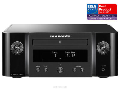 MARANTZ MELODY X MCR612  Czarny Autoryzowany Dealer