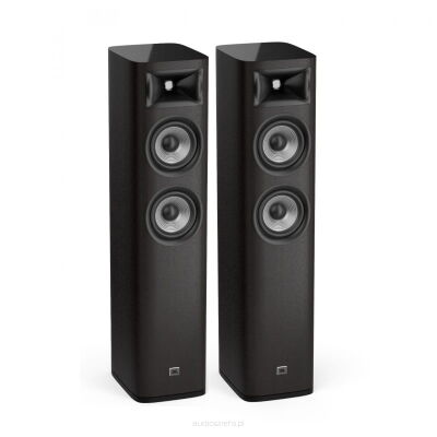JBL STUDIO6 680 Dark Wood Kolumny Stereo Autoryzowany Dealer