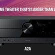 Yamaha RX-A2A Amplituner Kina Domowego 7.2 8K Autoryzowany Dealer - 6