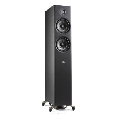 Polk Audio Reserve R600 Czarne Kolumny Głośnikowe Autoryzowany Dealer