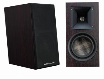 Audiosymptom i6m Walnut Kolumny Stereo Autoryzowany Dealer