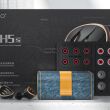 Fiio FH5s Słuchawki Dokanałowe Autoryzowany Dealer - 19