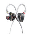 Fiio FH5s Słuchawki Dokanałowe Autoryzowany Dealer - 4