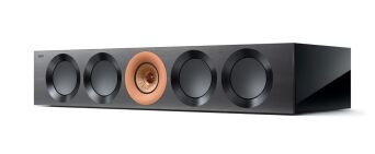 KEF Reference 4 Meta Black Copper Kolumna centralna Autoryzowany Dealer