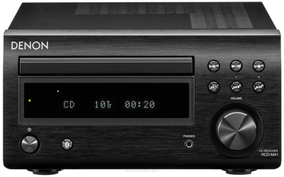 DENON RCD-M41 Czarny Autoryzowany Dealer