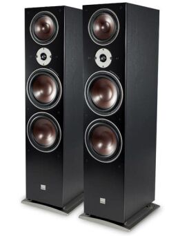 Dali Oberon 9 Black Kolumny Stereo Powystawowe Autoryzowany Dealer