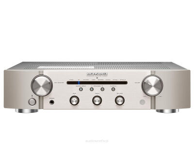 Marantz PM6007 Srebrny Wzmacniacz Autoryzowany Dealer