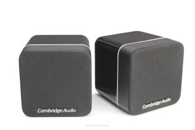 Cambridge Audio Minx 12 Czarne Głośniki Satelitarne Para